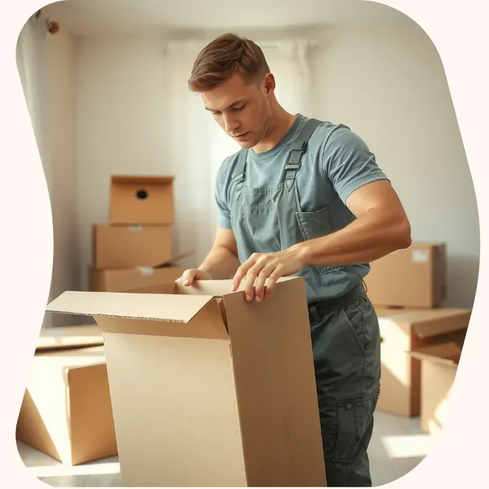 Moving services